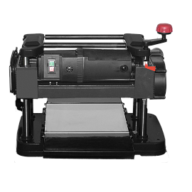 картинка JIB 22101 HL Рейсмусовый станок с валом Helical от HARVEY-RUS